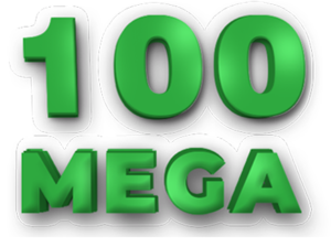 100 MEGA