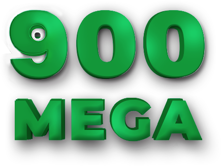 900 MEGA